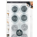 Core Kitchen Large Furniture Leg Protectors 8 Piece 2 Set