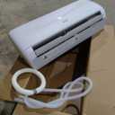 12000BTU Mini Split Air Conditioner& Heater, 20 SEER2 115V Wall-Mounted Ductless AC Unit Cools Rooms up to 750 Sq. Ft, Energy Efficient Inverter AC with Heat Pump (Blast Series)