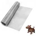 Sculpting Mesh 13 Inch by 16.4 Foot, Moldable Aluminum Mesh for Arts and Craft, Aluminum Wire Mesh Roll, Craft Mesh for DIY Projects
