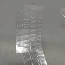 BTArtbox 10 Sheets 15 Sizes Ultra Thin & Waterproof Nail Stickers for Fake Nails, 300PCS Double Sided Jelly Nail Sticky Tabs for Manicure