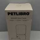 PETLIBRO Automatic Cat Feeder, 5G WiFi Automatic Dog Food Dispenser with Freshness Preservation, 5L Timed Pet Feeder with Low Food Sensor, Up to 10 Meals Per Day, Granary Black