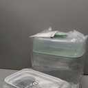 Momcozy 3 Layers Large Bottle Sterilizer and Dryer, Fast Sterilize and Dry, Universal Bottle Sterilizer for All Bottles & Breast Pump Accessories, Touch Screen & Auto-Off Bottle Sanitizer (Green)