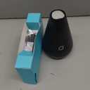 Tao Clean UV Sanitizing Sonic Toothbrush and Cleaning Station, Electric Toothbrush, Dual Speed Setting, Black