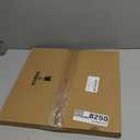 10 1/2 Inches Replacement Microwave Glass Plate Compatible with Hamilton Beach 252100500497, HB-P90D23, Microwave Glass Turntable Compatible with GE, Sunbeam, Emerson P23, Replace Part #252100500497