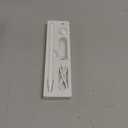 Pencil 2nd Generation for iPad 2018-2024 with Magnetic Wireless Charging Compatible with Apple iPad Pro 13”(M4)/ 12.9”/ 11”, iPad Air 6(M2)/ 5/ 4/ 3, iPad Mini 7(A17 Pro)/ 6/ 5, iPad10/ 9/ 8/ 7/ 6 White