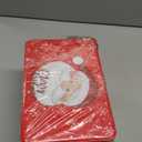 YWKXM Cookie Tins Square Storage Tins for Christmas Gift Giving, 6Pcs Extra Thick Metal - Large, Medium and Small Sizes