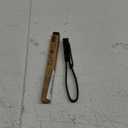 Rolling Square inCharge XL 6-in-1 Multi Charging Cable, Portable USB and USB-C Cable with 100W Ultra-Fast Charging Power, 1 Ft/0.3m, Urban Black