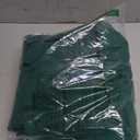 Matte Emerald Green Graduation Gown & Cap
