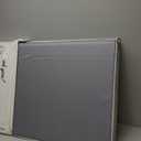 Meliusly Premium 10mm Bunkie Board King Size (76x80'') Patent Pending Low Profile Bed Board Design - Breathable, Noise Minimizing, Moisture Resistant Bunkieboards, Low Profile Bed Support