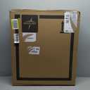 Medline Steel Bariatric Commode, Gray