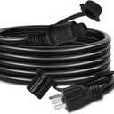 84564686 Engine Block Heater Cord Compatible with 2019-2023 Chevrolet Silverado 1500/LD/LTD 2020-2024 GM Chevy Silverado 2500/3500 HD Duramax Trucks GMC Yukon/XL/Sierra 2021-2025 Cadillac Escalade