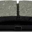 Front Rear Brake Pad Fit for 2018-2019 Buick Regal, for 2017-2019 Buick LaCrosse, for 2018-2019 Chevrolet Equinox, for 2016-2019 Chevrolet Malibu, for 2018-2019 GMC Terrain,D1913 D1915