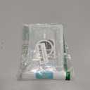 FNTCASE for iPhone 15 Pro Case: Clear Magnetic Phone Cases with Screen Protector Compatible with Magsafe Slim Anti Yellowing Rugged Shockproof Protective Transparent Cell Phone Cover (A-Clear)