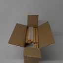 AMBIRD Over The Toilet Storage, 3-Tier Bathroom Organizer Over Toilet with Sturdy Bamboo Shelves,Multifunctional Toilet Shelf,Easy to Assemble and Saver Space, 25 * 10 * 64 Inches (Original Color)