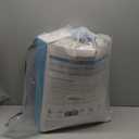 Electric Heated Blanket Queen Size with 6 Levels & 8h Auto Off, Ultra Soft Flannel Full Body Heating Blanket, Machine Washable, Warm Gray, 84" x 90"