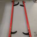 Rehabilitation Advantage Aluminum Reacher Grabber 26" Set of 2 Red