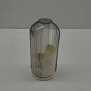 Toothbrush Holders with Sliding Lid, Rotating 3 Slots Bathroom Organizer Countertop, Tooth Brush Toothpaste Holder Bathroom Counter Stand Sink Organizer Caddy for Vanity Makeup Brushes Holder (White+Transparent Black)