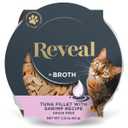 Tuna with Shrimp in Broth Pot, 18 pcs, BBD: 09/23/2027