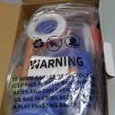 iPlay, iLearn Bath Toys for Toddlers 2-4, Kids Lighthouse Bathtub Shower Toy Set, Wind up Swimming Boat, Baby Bathtime Floating Fish Water Play, Fun Birthday Gifts for 18 Month 3 5 6 Year Old Boy Girl