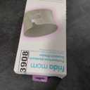 Frida Mom Belly Binder, Postpartum Essentials for Natural and C-Section Recovery, Adjustable Compression Wrap, After Birth Brace, Abdominal Band, 9" High (One Size)