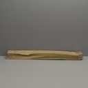 Dyson Quick Release Gray Replacement Wand | Part No. 967477-06