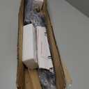 2 Pack Fence Post Repair Kit for 4x4 Wood Posts