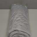 HYLEORY Cooling Blankets for Hot Sleepers, Cool Summer Blanket Keep Body Cool for Night Sweats Double Sided Lightweight Breathable Blanket for Bed Couch Sofa, King (108"x90"), Grey