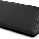 OontZ Angle 3 Portable Bluetooth Speaker 5.4 | 12W Sound, 24-Hr Battery, 100ft Wireless Range, IPX5 Water-Resistant, Budget-Friendly Small Speaker, Great White Elephant Gifts for Adults (Black)