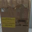 VEVOR Pet Stroller, 35 lbs Weight Capacity, Foldable Dog Stroller Cart, 4 Wheels Cats Strollers with with Detachable Carrier & Mesh Windows, Portable Design with Brake for Small to Medium Pets