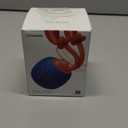 Cheerble Smart Interactive Dog Toy, Wicked Ball Rolly, Automatic Moving, Bouncing, Rotating, E-TPU Material, Active Rolling Interactive Dog Ball for Medium and Large Dogs (Blue)