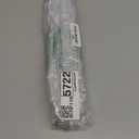 Extension Cord 10 ft - Long Power Strip Surge Protector, 6 AC Outlet 4 USB (2 USB C), Flat Plug, Wall Mount, Multi Plug Outlet Extender Desk Charging Station for Home Office Dorm Room Essentials