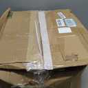 Showgeous 108 Inch Ivory Round Tablecloths, Polyester Table Covers