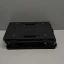 Furniture Dolly,Furniture Movers Dollys with Wheels,16in-11in 500lbs Capacity,Moving Dolly 4 Wheels Heavy Duty,4 Wheels Small Flat Dolly, 2 Pack, Black