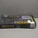 Caldwell Lead Sled 3 Adjustable Ambidextrous Recoil Reducing Rifle Shooting Rest for Sighting in and Shooting Stability