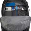 The North Face Jester Everyday Laptop Backpack - Commuter Daypack, Water Repellent, Laptop Sleeve, TNF Black-NPF, One Size