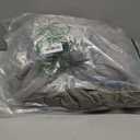 H.VERSAILTEX 4 Piece Stretch Sofa Covers for 3 Cushion Couch Covers for Living Room Furniture Slipcovers (Base Cover Plus 3 Seat Cushion Covers) Upgraded Thicker Jacquard Fabric (Sofa, Taupe) (Large)