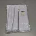 4 x (2 PCS) Large 24x24" Honeycomb Mesh Laundry Bags - Delicates, Lingerie, Bra, Garment Wash - Durable Mesh Wash Bags for Washing Machine - Travel & Laundry Room Organization