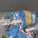 BiutiMama Toddler Floaties, Kids Swim Vest for 22-66 Lbs, Arm Floaties with Adjustable Straps Swim Floats & Arm Band Suitable for Water Sports Pool Swimming Safety for Infant 2,3,4,5,6,7 Years (Dinosaur-Blue)