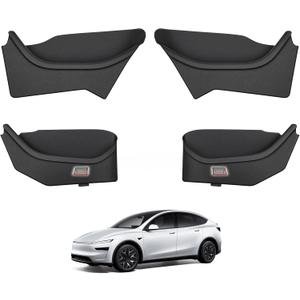 Door Side Storage Box for 2026 2027 Tesla Model Y L Accessories