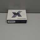 Samsers Full-Size Foldable Bluetooth Keyboard, KF08S Wireless Folding Keyboards with PU Leather Cover, Portable Travel for iPhone iPad, Smartphone Tablet Laptop, Android Windows Mac OS, Blue