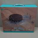 Lefant M210 Pro Robot Vacuum with 2200 Pa Powerful Suction, 6 Cleaning Modes, 120 Mins Runtime, Quiet, Self-Charging, Voice Control, Ideal for Pet Hair and Hard Floor, White