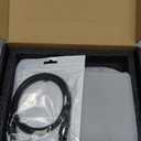 Fosi Audio K5 Pro Gaming DAC Headphone Amplifier Mini HiFi Stereo DigitaltoAnalog Audio Converter USB Type C/Optical/Coaxial to RCA/3.5MM AUX for PS5/PC/MAC/Computer