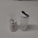 Portable Blender For Smoothie And Juices: Powerful 45W Juicer Blender, 500ML Jar, 2200mAh Rechargeable Battery