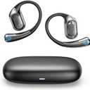AI Language Translation Earbuds, Translation Earbuds Real Time with 144 Languages & Accents Online, Translator Device with APP Support Calling and Music, Simultaneous Translation Bluetooth 5.4
