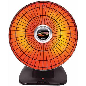 Presto Heat Dish - Parabolic Heater, CXHD-1408