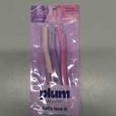 Plum Beauty Face Razors for Women, Eyebrow Razor & Brow Shaper