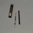 Eyebrow Pencil,2-in-1 Waterproof Eyebrow Pen with 4 Tip Brow Pen and Ultra-Precise Brow Pencil,with Dual-ended Eyebrow Brush,Eyebrow Makeup for Natural Looking Eyebrows - Taupe