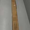 TONIAL1 Inch Double Curtain Rods 72 to 144 Inch (6 to 12 ft), Heavy Duty Decorative Drapery Rod for Windows 69 to 140 Inches (5.75 to 11.7 ft) with Classic Cap Finial, Antique Silver