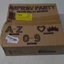 imprsv 3FT Silver 13th-Birthday Decorations Numbers: 13th Birthday Party Anniversary Decorations Large Light Up Numbers 13 for Girls Boys