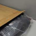 Floor Mats Cargo Mat for 2018-2024 Ford Expedition 7 Seats Accessories (Not for Max Model), All Weather TPE Cargo Liner Backrest Mats Door Sill Protectors (Floor Mats Set)